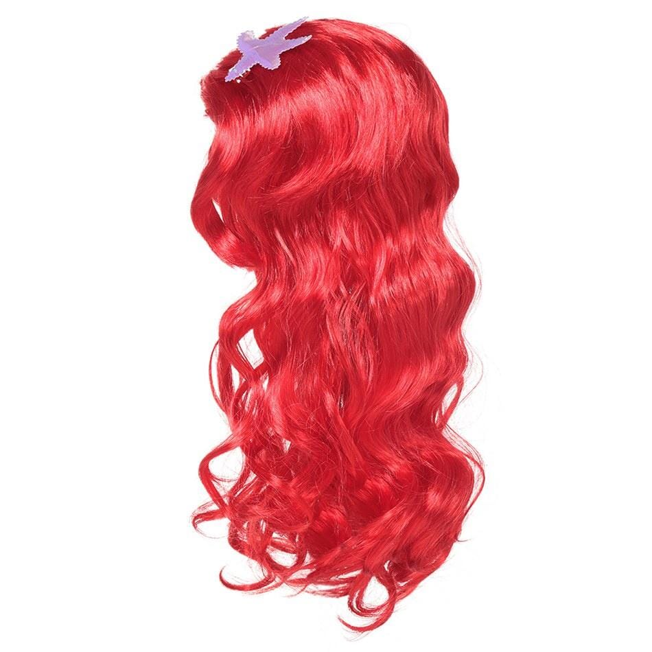 Mermaid Wig