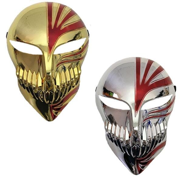 Metallic Mask