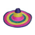 Mexican Hat - Colourful