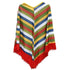 Mexican Poncho (Age 7-9)