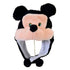 Mickey Mouse Earflap Hat