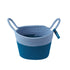 Micro Basket Blue