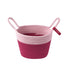 Micro Basket Pink