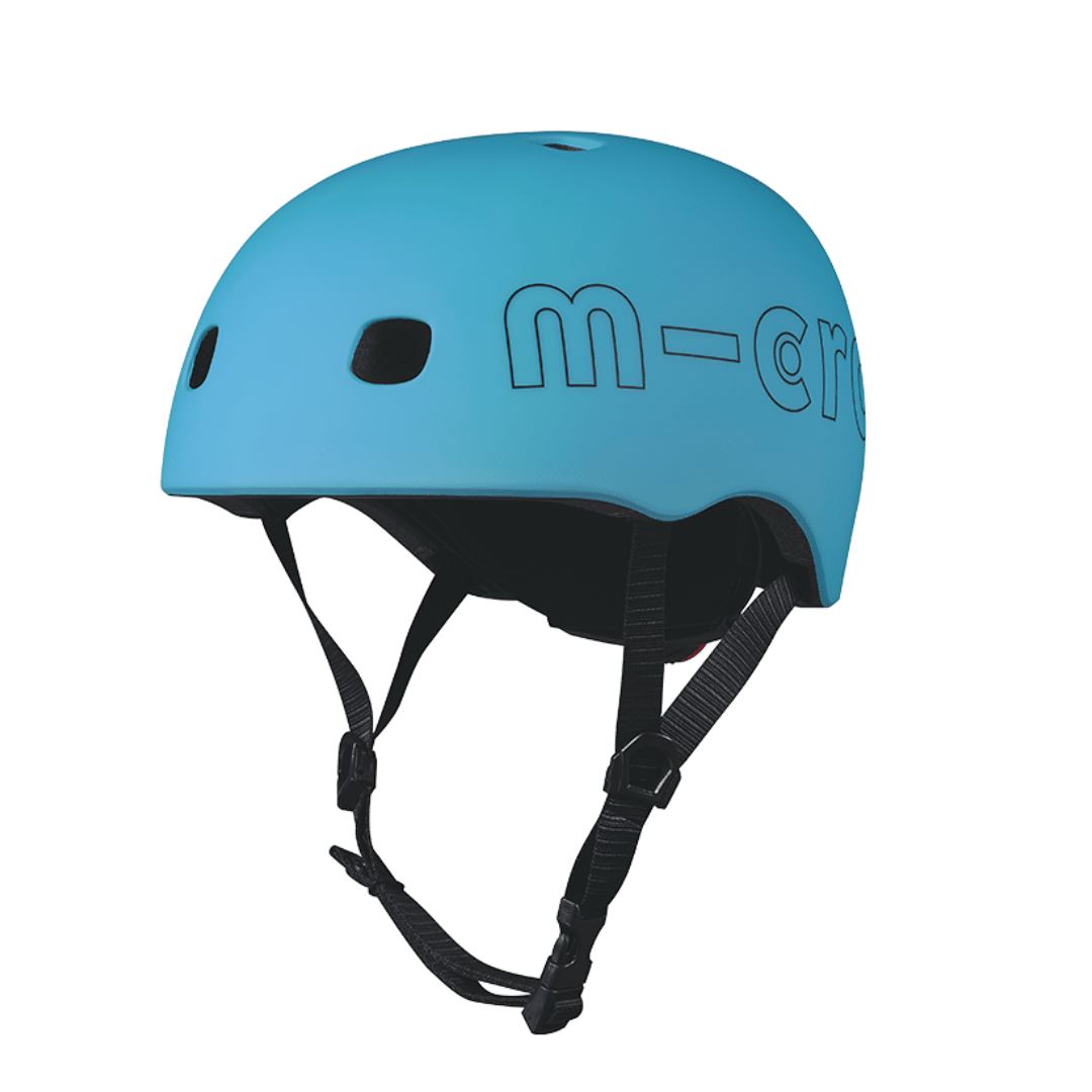 Micro PC Helmet Ocean Blue M