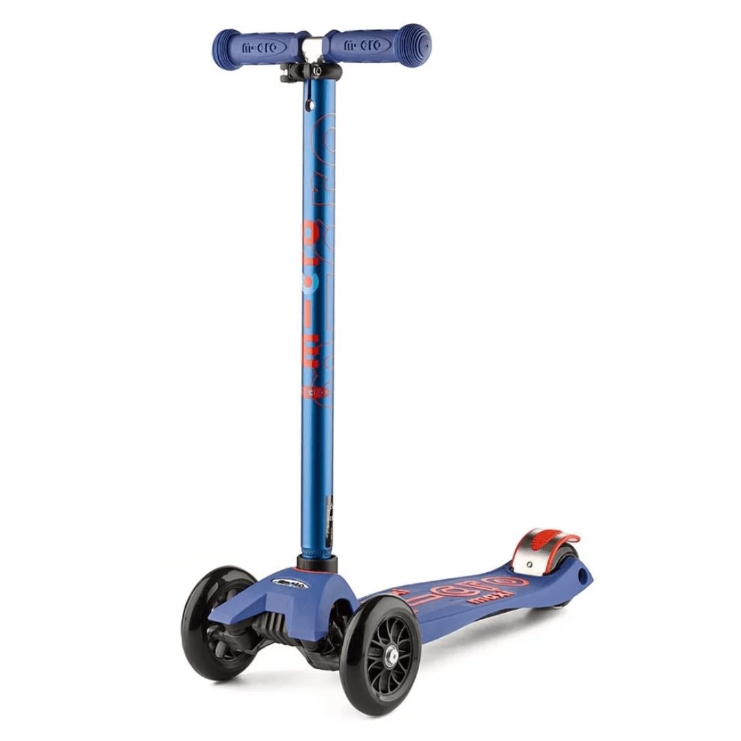 Micro Scooter Maxi Deluxe Blue