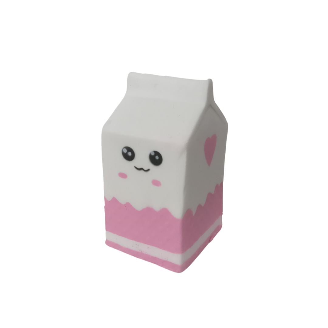 Milk Bottle Squishy