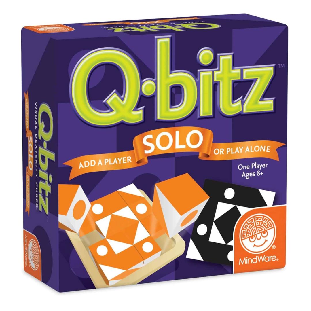 Mindware Q-Bitz Solo Edition