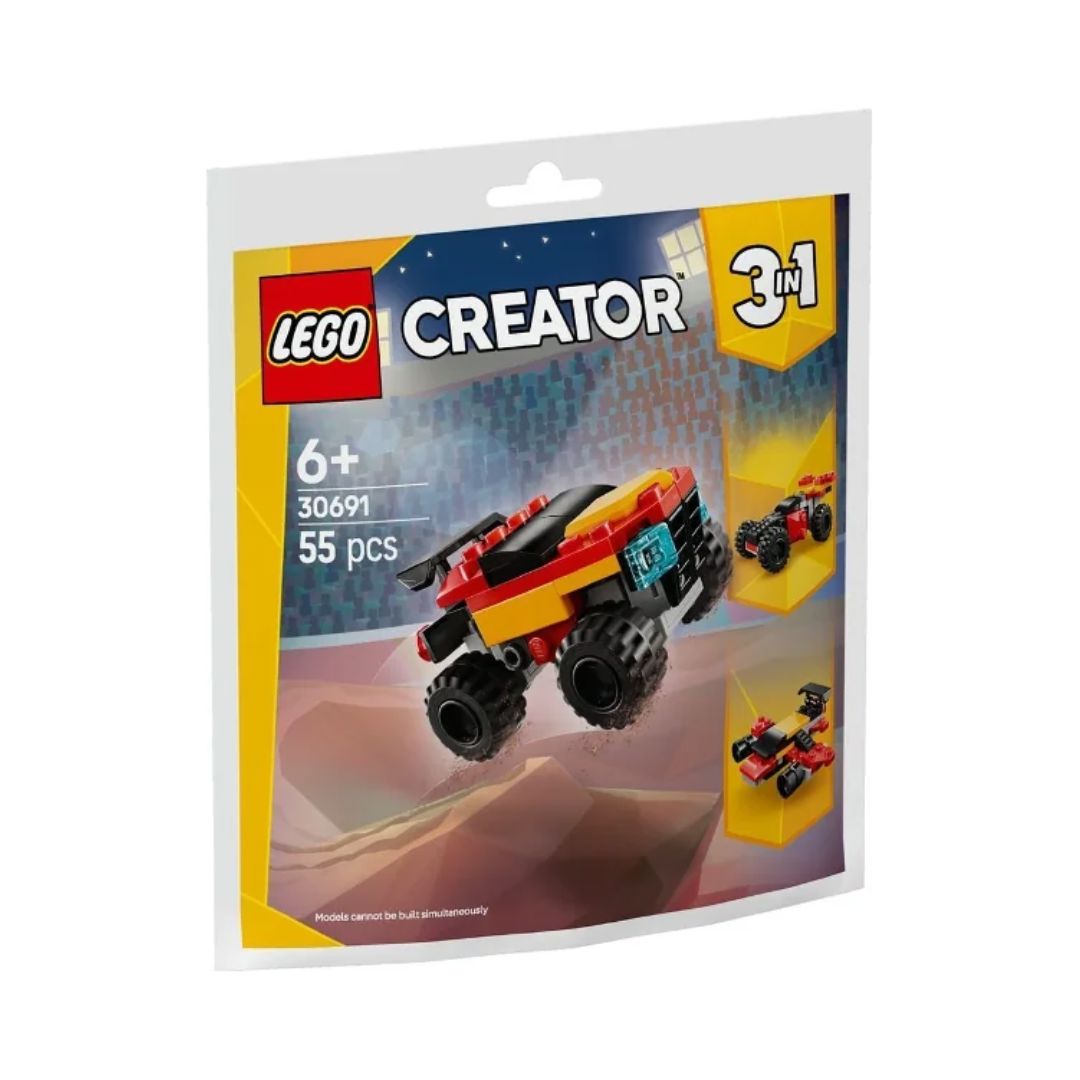 Mini Convertible Monster Truck