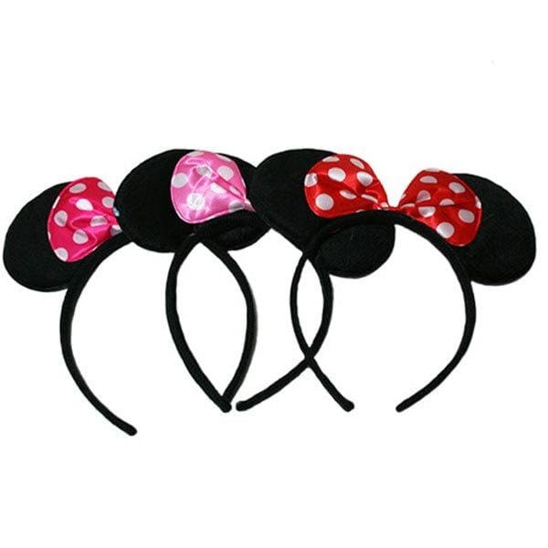 Minnie Mouse Ears