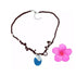 Moana Necklace & Flower