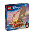 Moana's Adventure Canoe