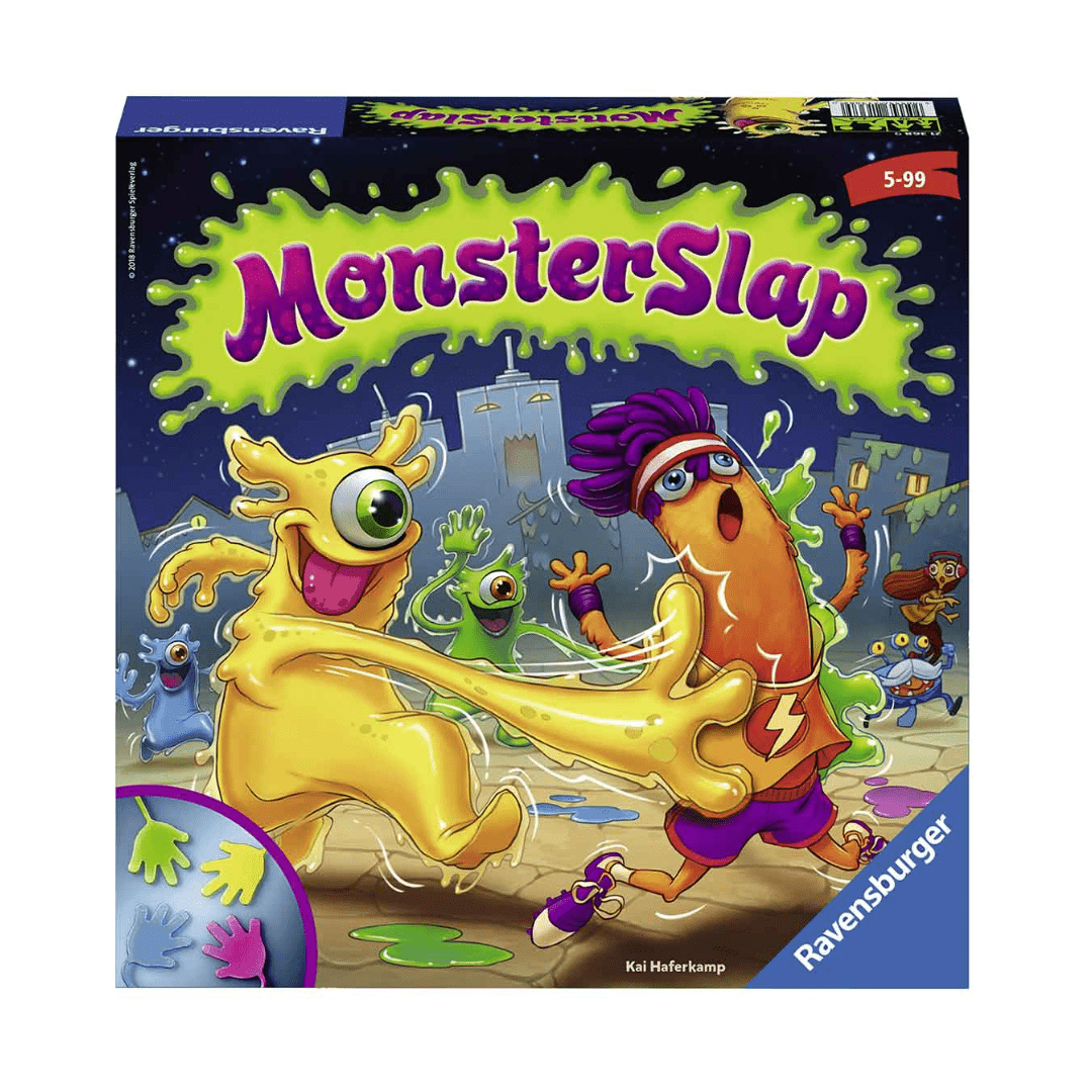 Monster Slap Toys Not specified 