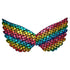 Multi-colour Angel Wings