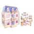 Multi-Level Wooden Dollshouse