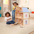 Multi-Level Wooden Dollshouse