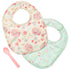 Muslin Bib Set Hedgehog
