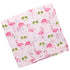 Muslin Blankets Flamingo