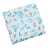 Muslin Swaddle Blanket Koala