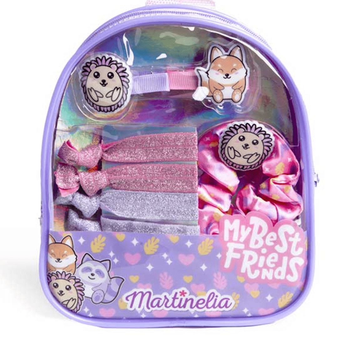 My Best Friends Hair Beauty Backpack Set