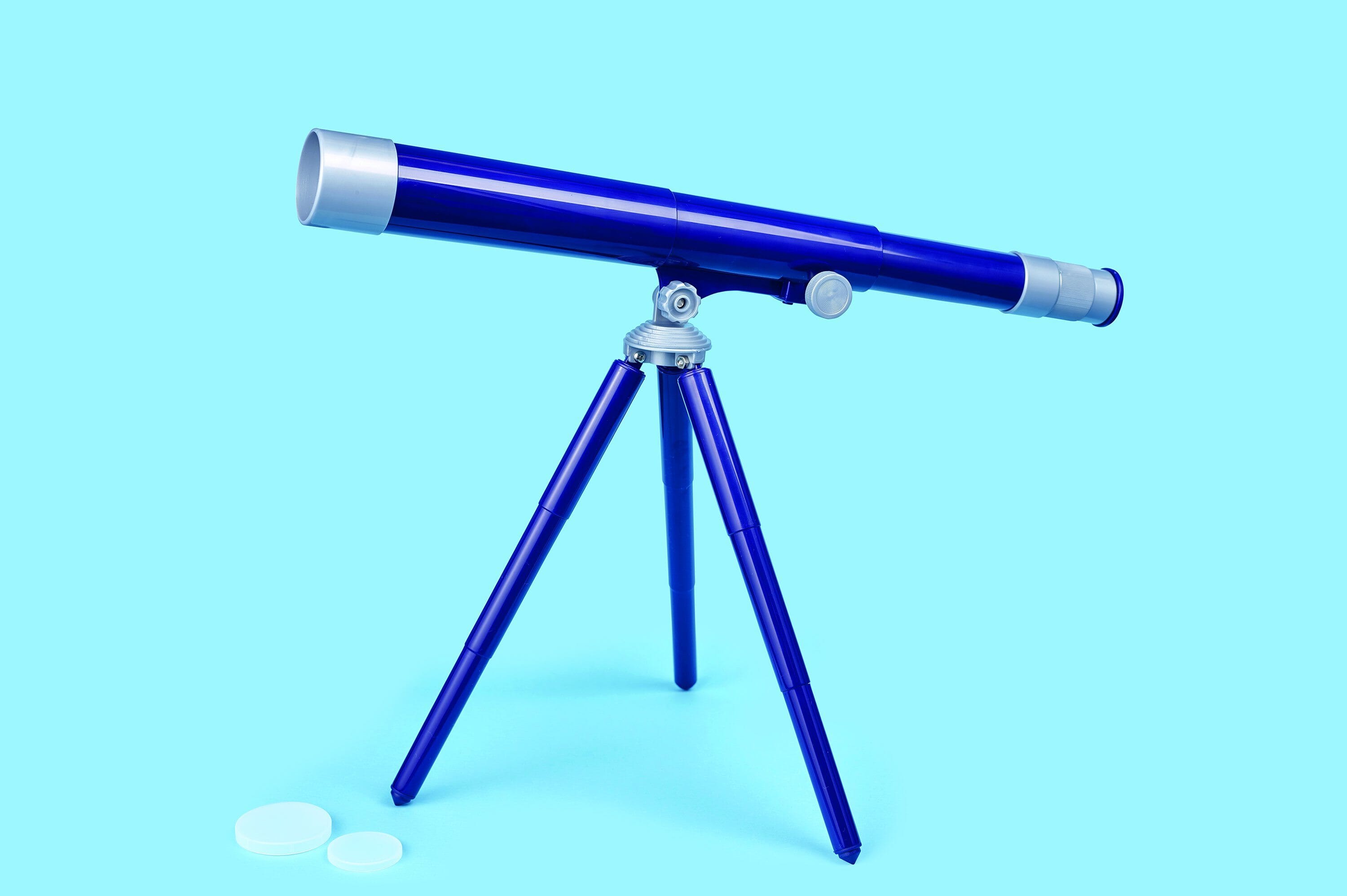 My First Telescope