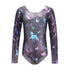 Mystical Long Sleeve Gymnastics Leotard