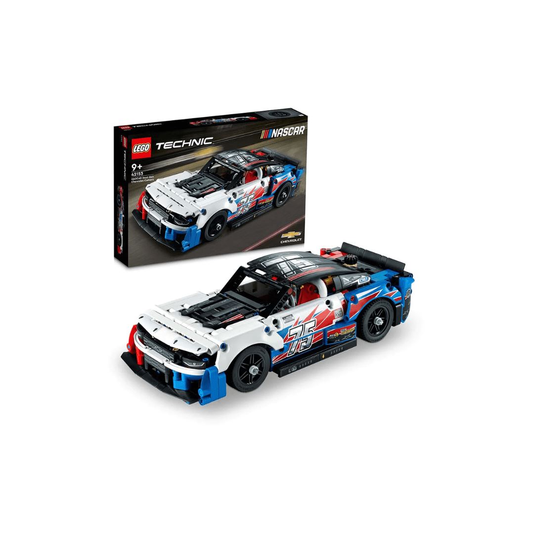 NASCAR Next Gen Chevrolet Camaro ZL1