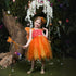 November Topaz Fairy Dress Set