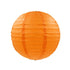 Orange Halloween Paper Lantern 20cm