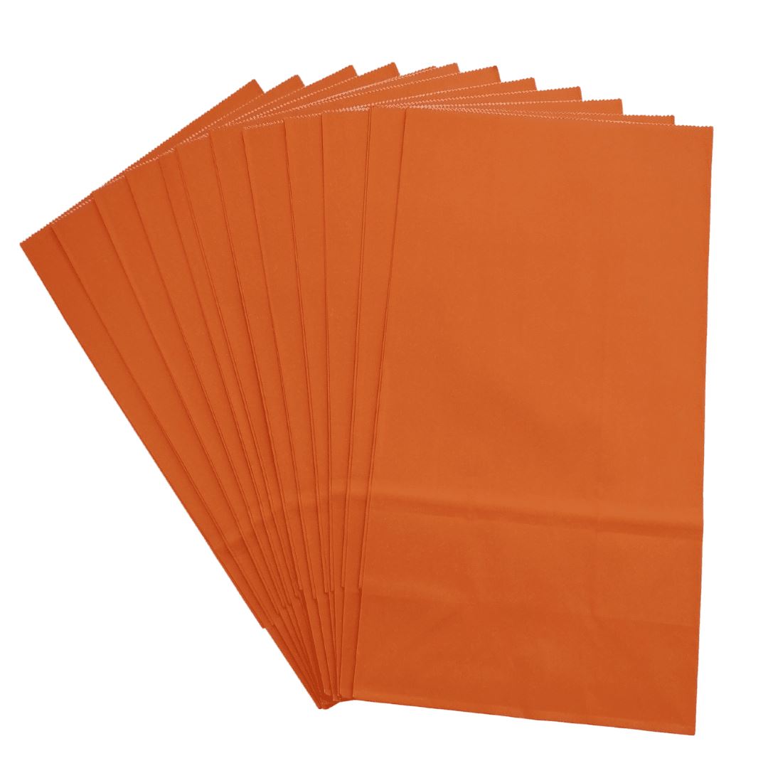 Orange Party Bag 12pc