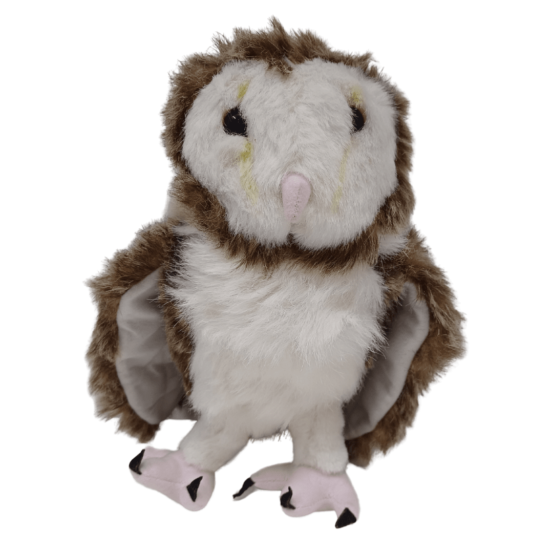 Owl Stuffed Toy Toys Not specified 