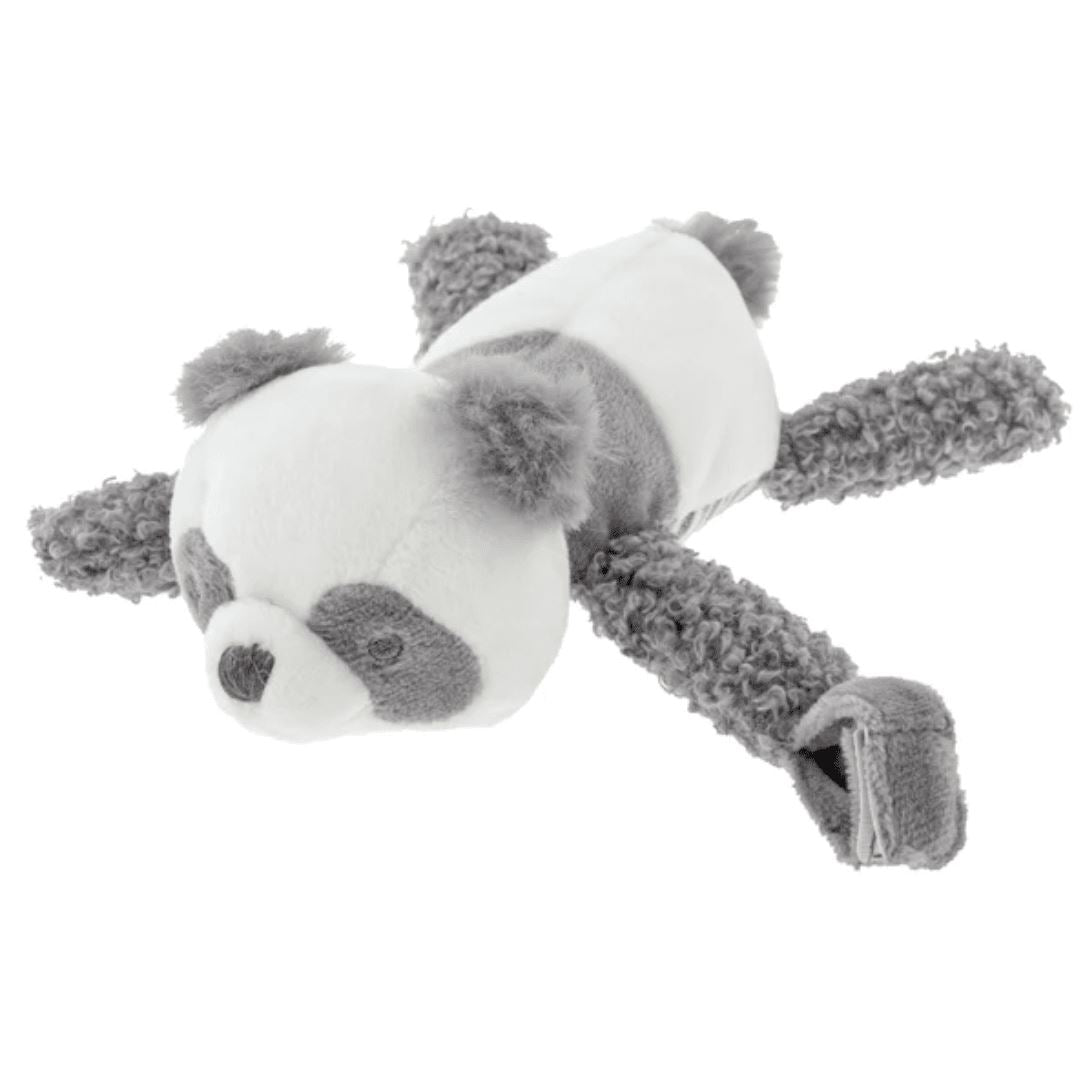 Pacifier Plush Panda