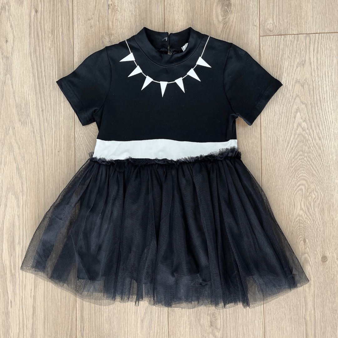 Panther Tutu Dress