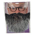Party Beard - Grey