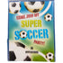 Party Invitation Pad 30 - Soccer