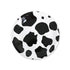 Party Paper Plates Cow 23CM - 10PC