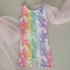 Pastel Glitter Unicorn Unitard