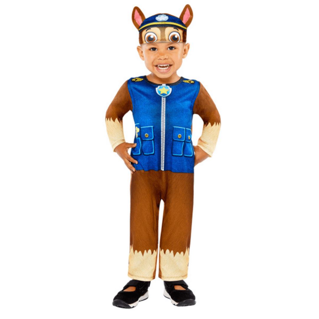 Paw Patrol Chase Costume