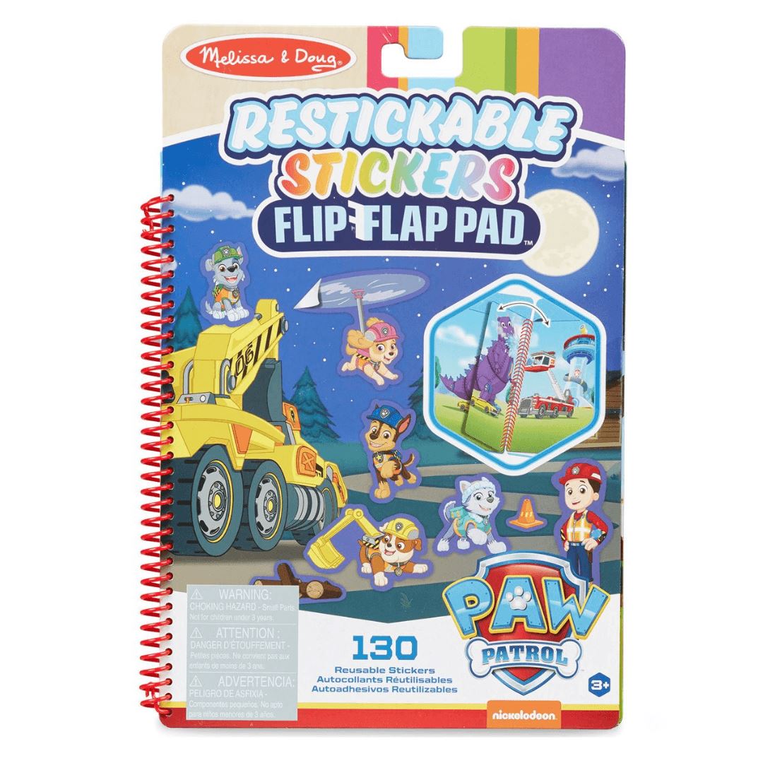 Paw Patrol Flip-Flap Ultimate Rescue