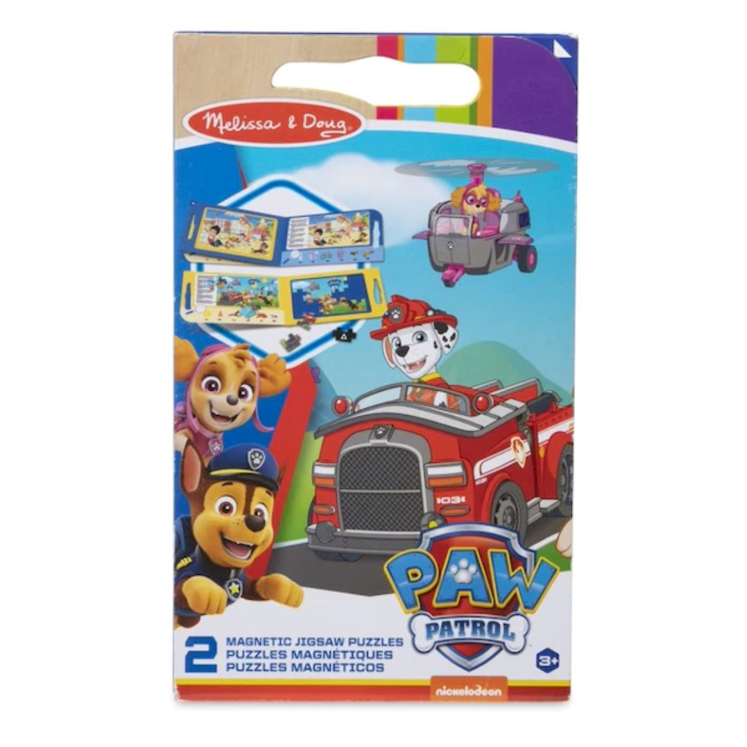 Paw Patrol Magnetic Jigsaw Puzzle