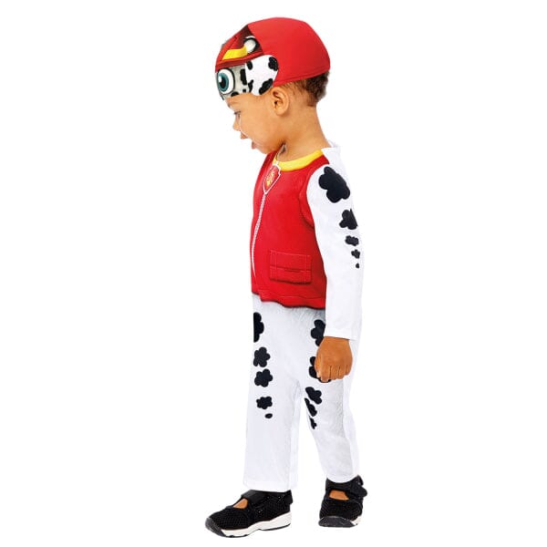 Paw Patrol Marshall Costume