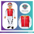 Paw Patrol Marshall Costume