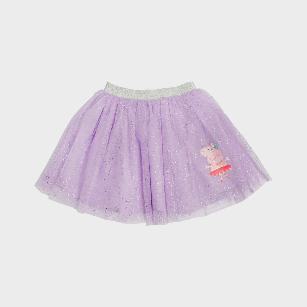 Peppa Pig Mesh Skirt