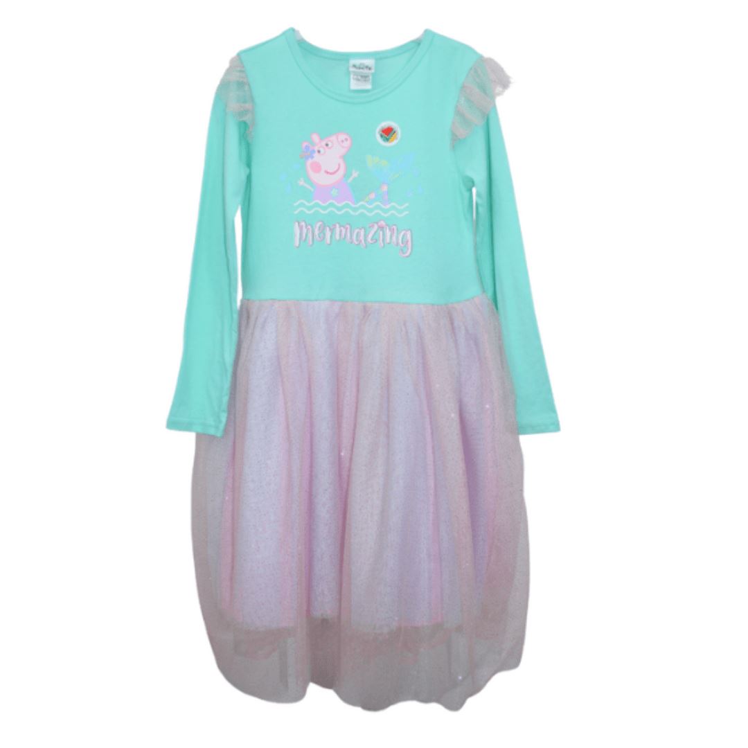 Peppa Pig Winter Dress