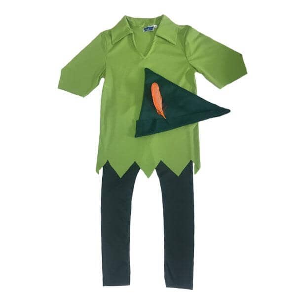 Peter Pan Costume