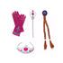 Pink Anna Accessories Set