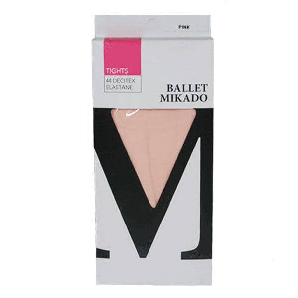 Pink Ballet Tights