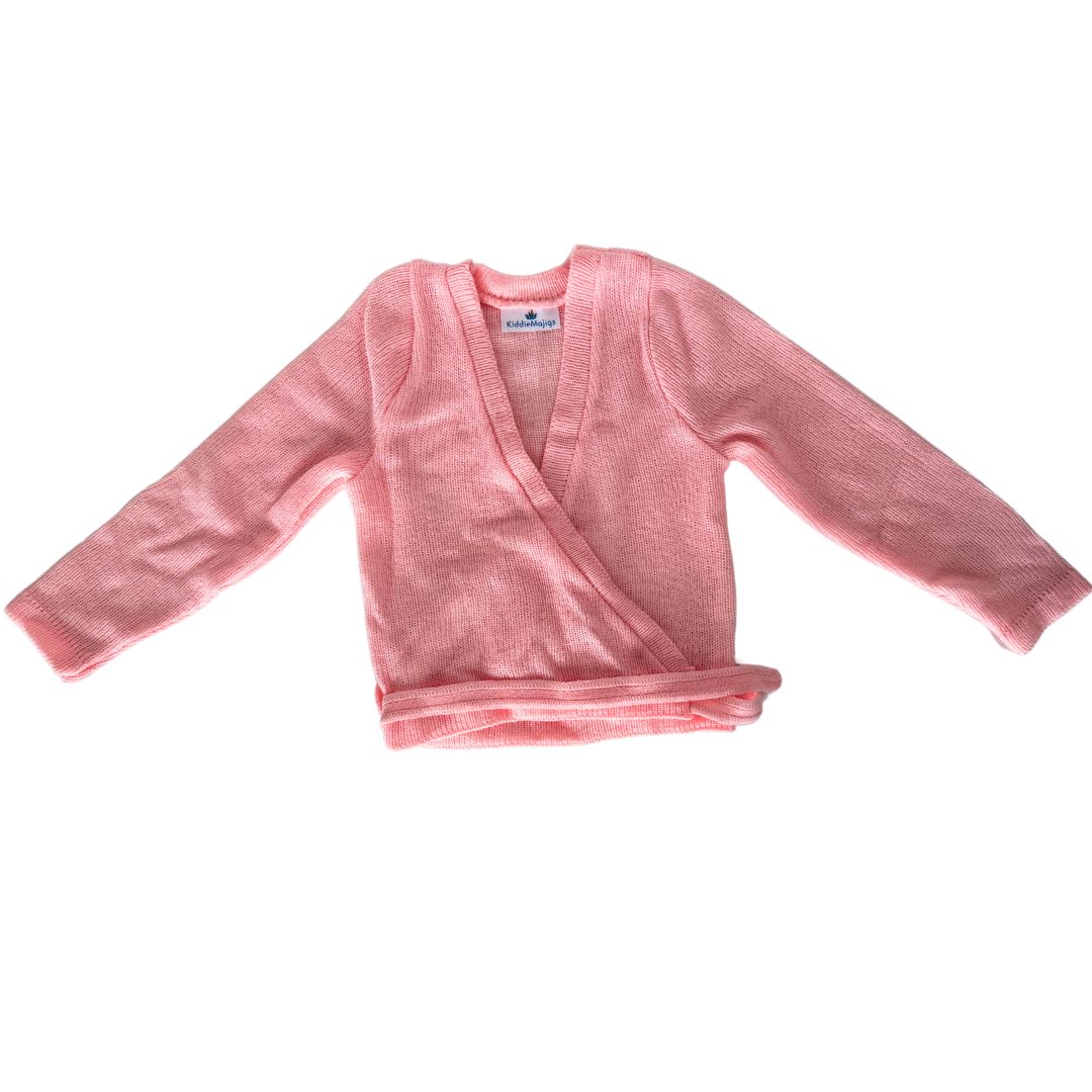 Pink Crossover Ballet Jersey