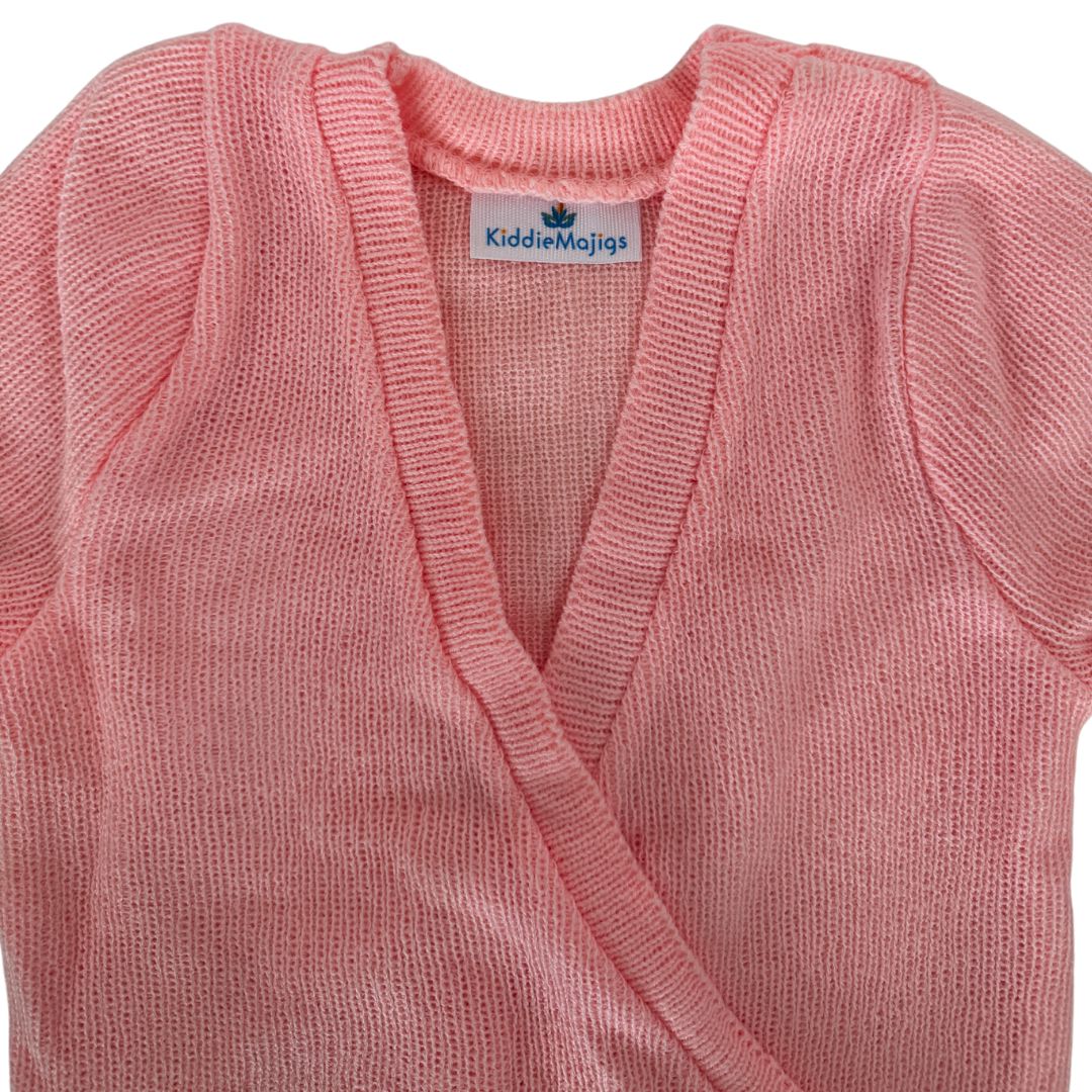 Pink Crossover Ballet Jersey