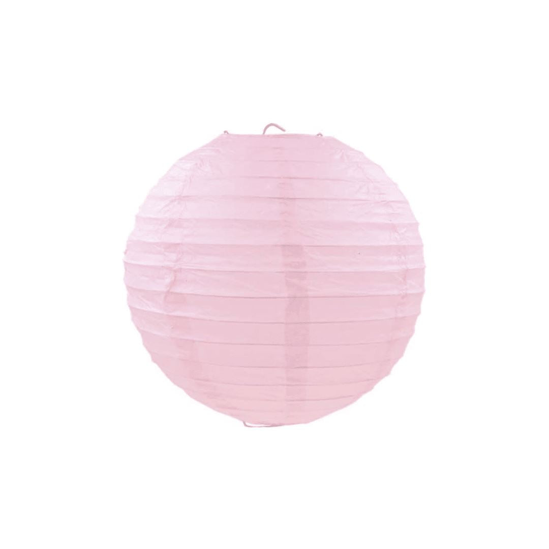 Pink Lantern 30cm