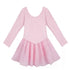 Pink Long Sleeve Ballet Tutu